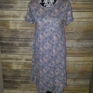 NWT Lularoe Carly dress size small